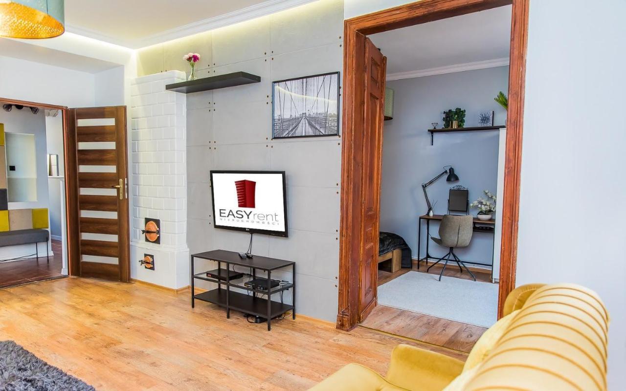 Easy Rent Apartments - Konopnicka 9 لوبلين المظهر الخارجي الصورة