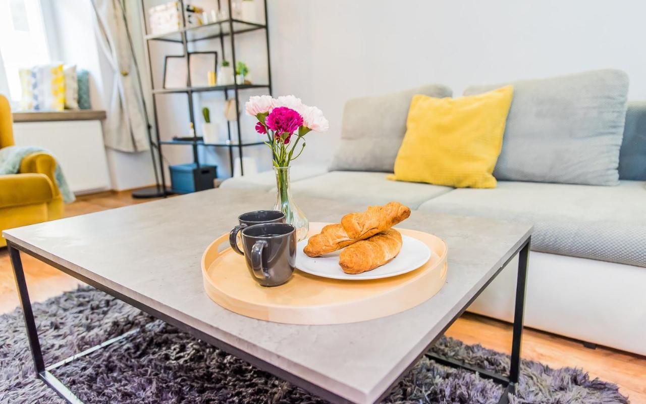 Easy Rent Apartments - Konopnicka 9 لوبلين المظهر الخارجي الصورة