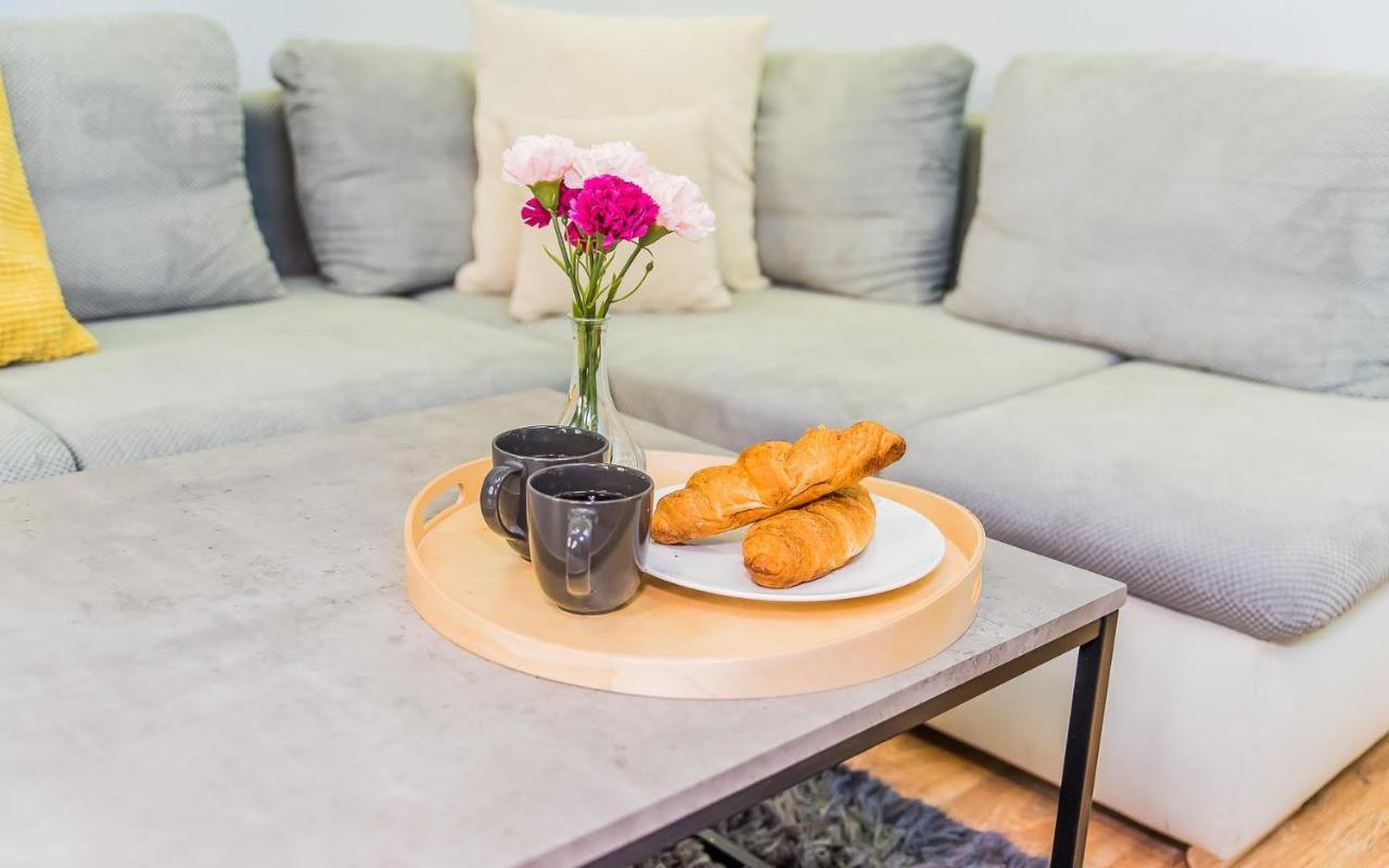 Easy Rent Apartments - Konopnicka 9 لوبلين المظهر الخارجي الصورة