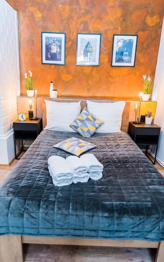 Easy Rent Apartments - Konopnicka 9 لوبلين المظهر الخارجي الصورة