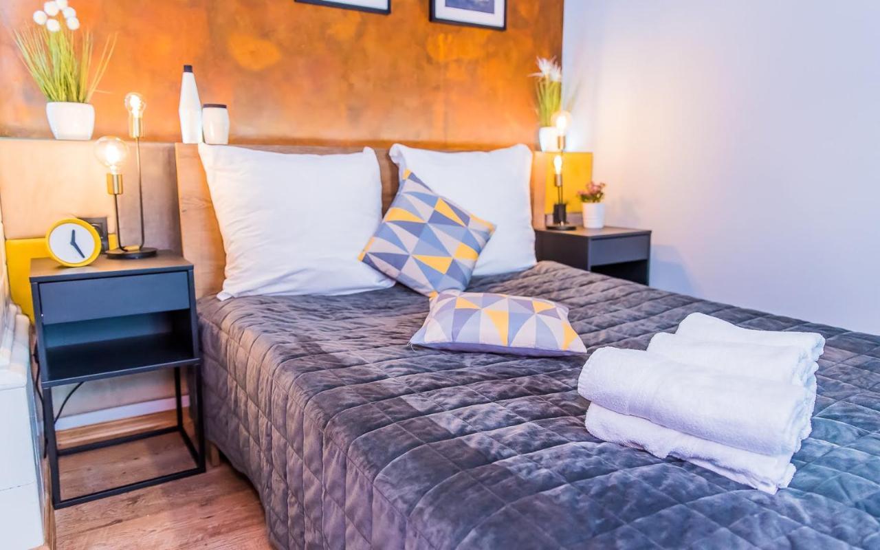 Easy Rent Apartments - Konopnicka 9 لوبلين المظهر الخارجي الصورة